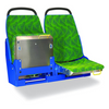The Amalfi Passenger Seat