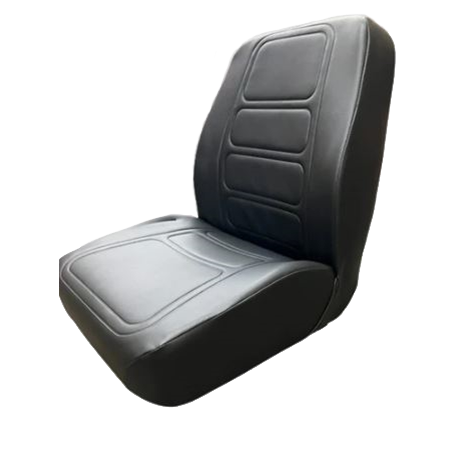 Sierra Low Back Rigid Seat