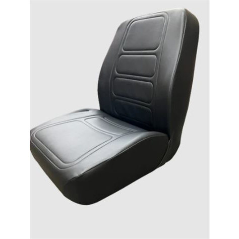 Sierra Low Back Rigid Seat